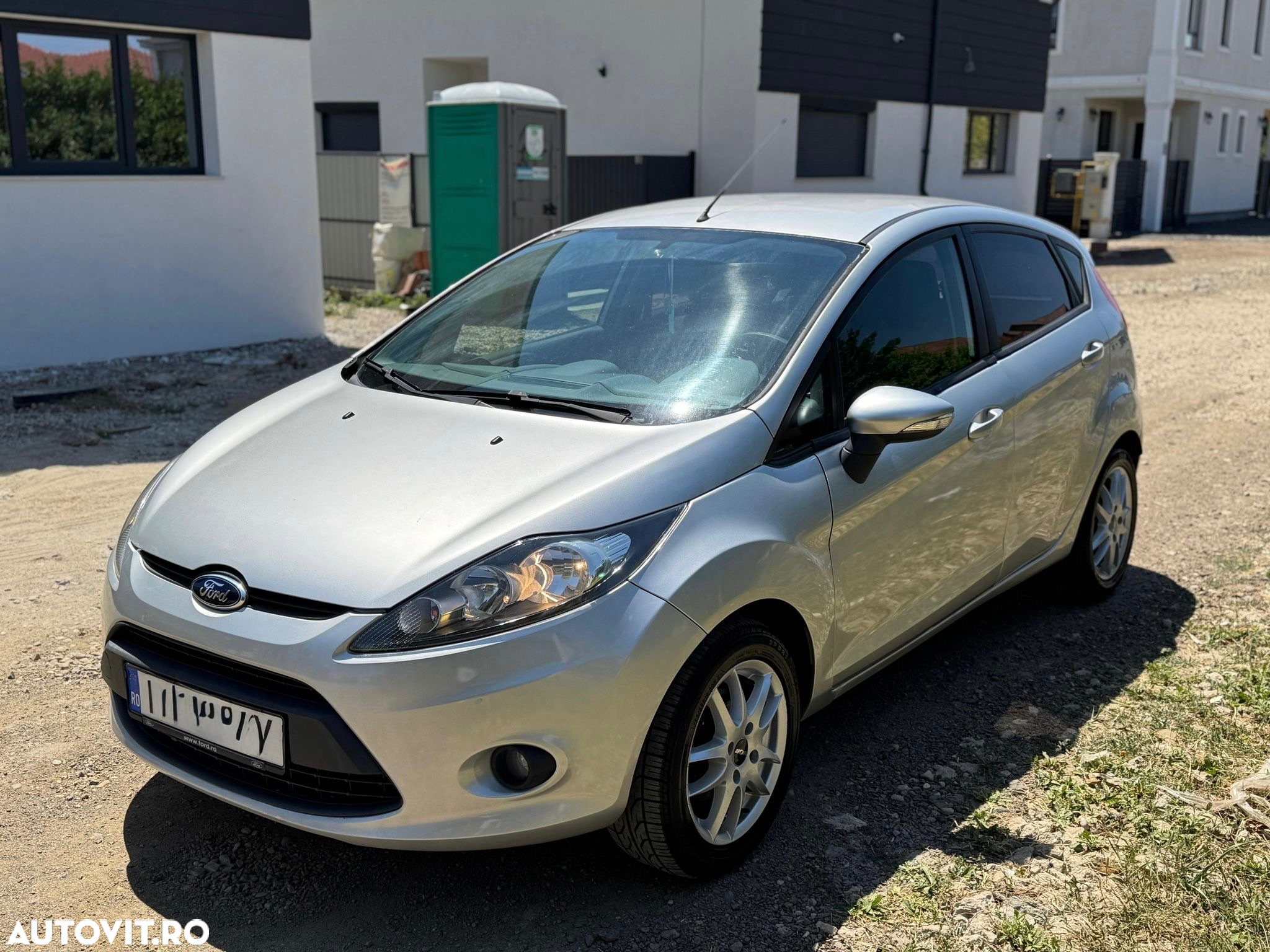 Ford Fiesta - 9