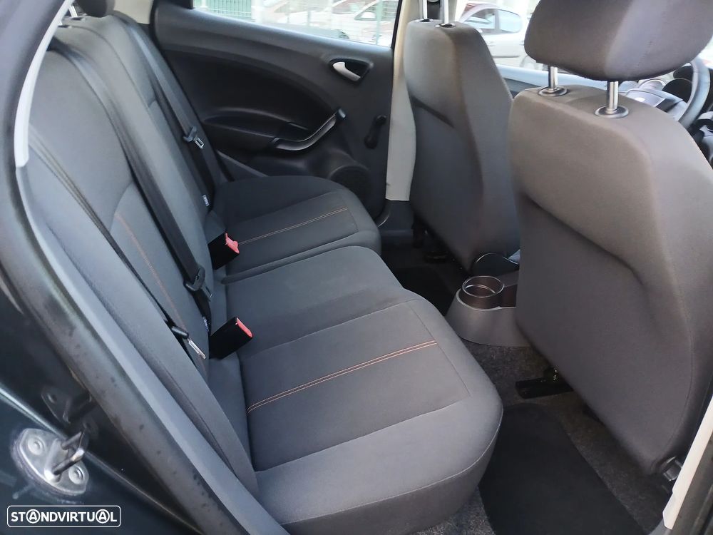 SEAT Ibiza 1.2 TDi Eco.Reference DPF - 19