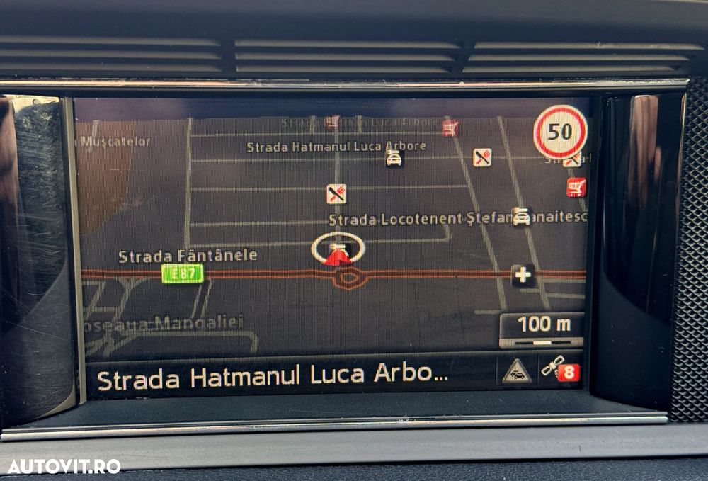 Mercedes-Benz E 220 CDI Automatik Avantgarde BusinessEDITION - 25