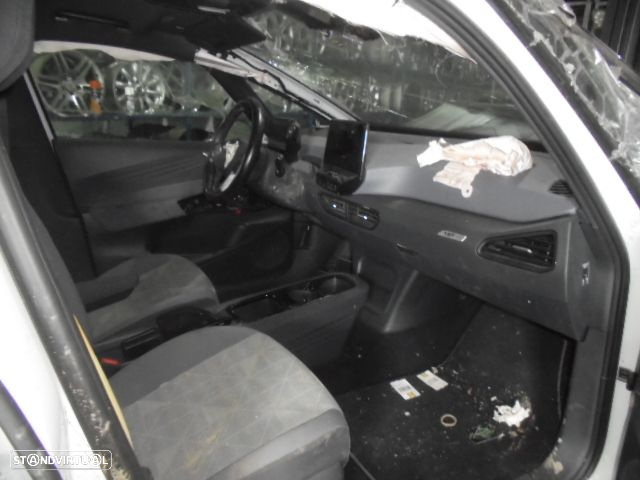 Carro MOT: EBJA CXVEL: UYY UMG VW ID3 PRO S 2020 ID3 204CV 5P BRANCO ELETRICO - 12