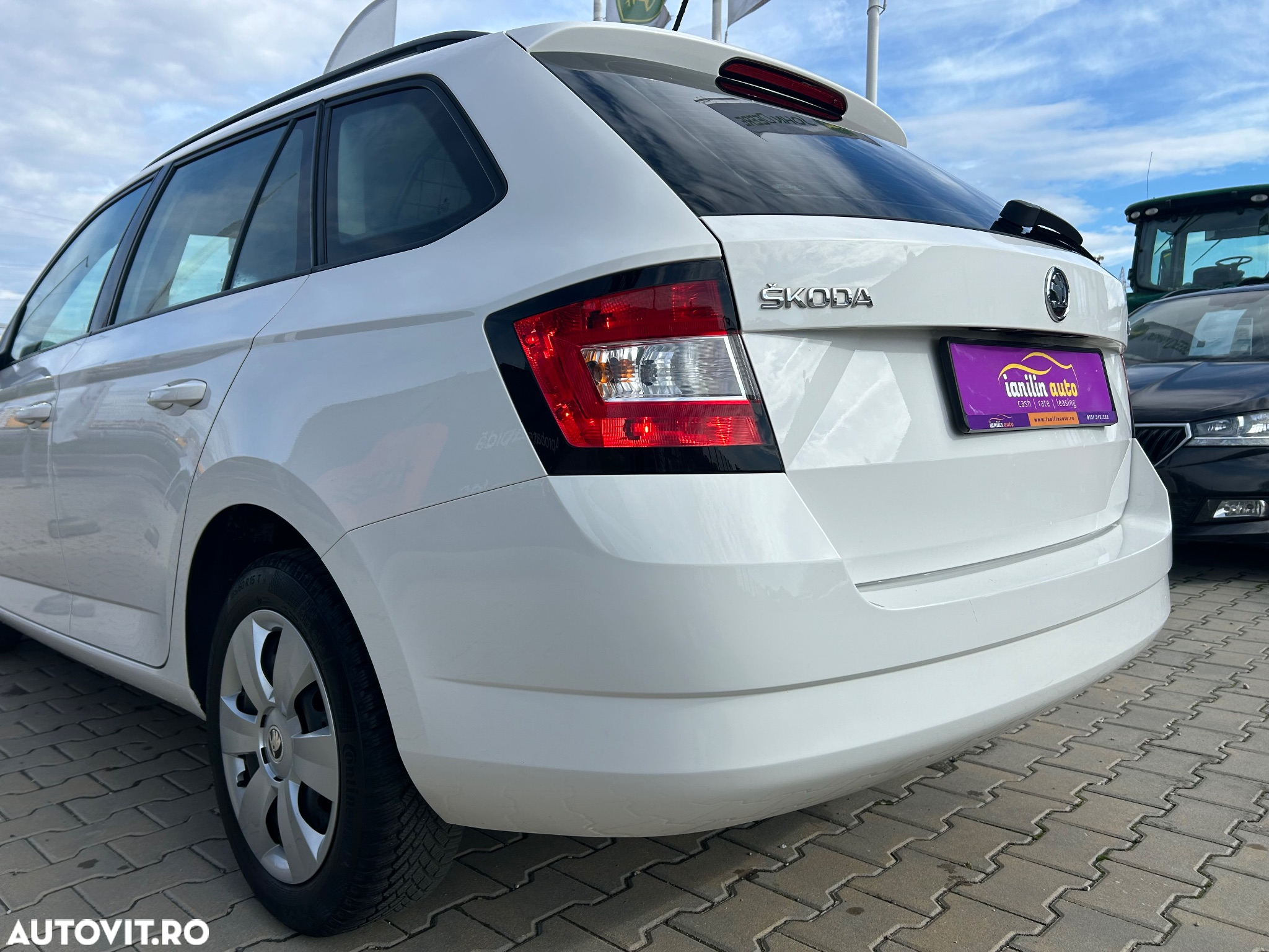 Skoda Fabia 1.4 TDI Ambition - 14