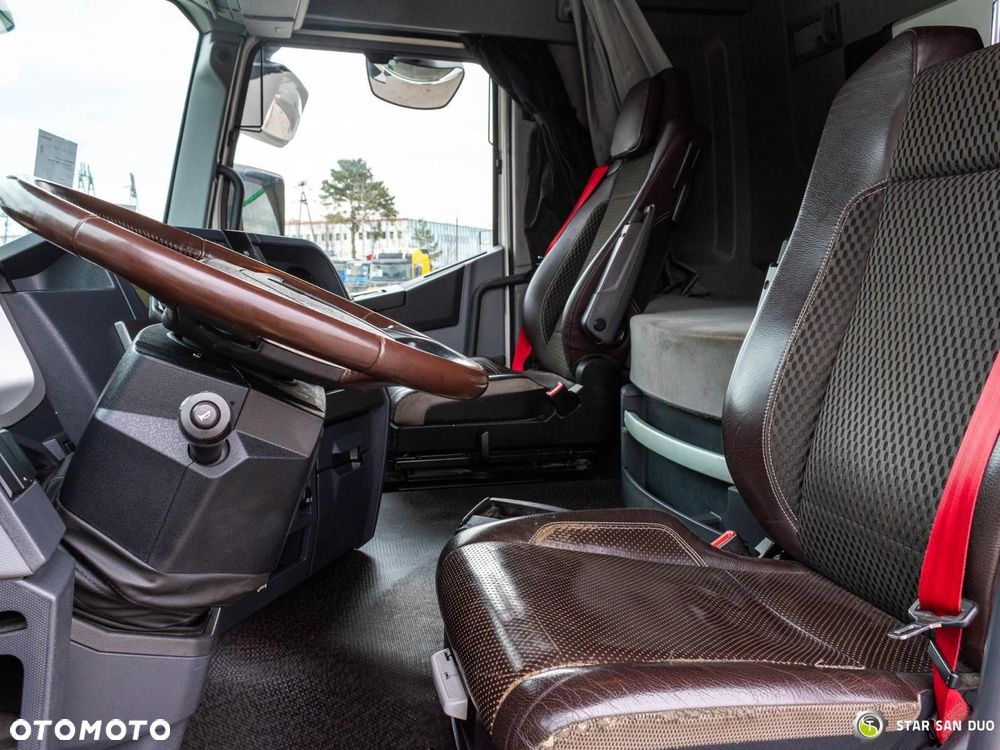 Renault T430 6X2 PALFINGER PK14.501 SLD HDS Żuraw Platforma - 18