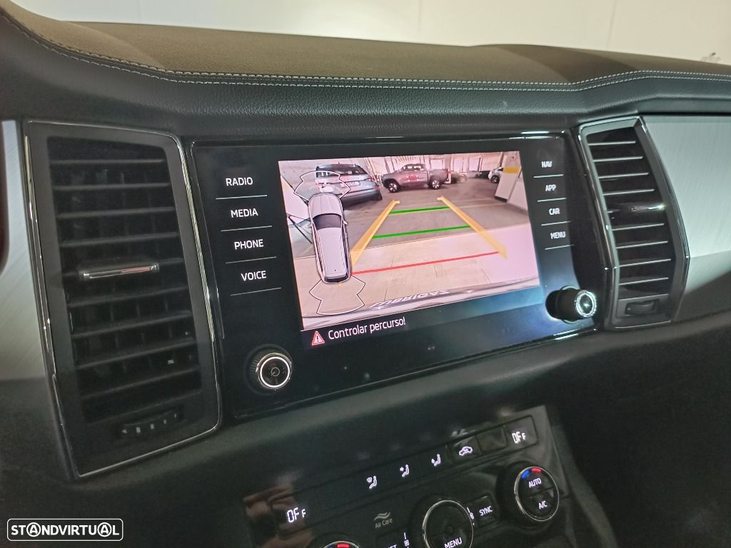 Skoda Kodiaq 2.0 TDI Ambition DSG - 11