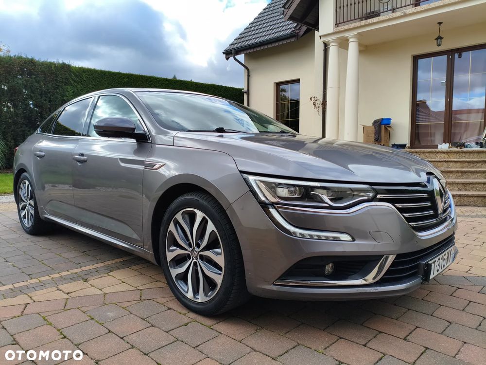 Renault Talisman 2020 photo 2