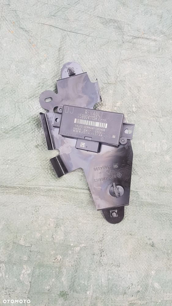 RENAULT TRAFIC III MODUŁ STEROWNIK PDC 8200420663 259904115R