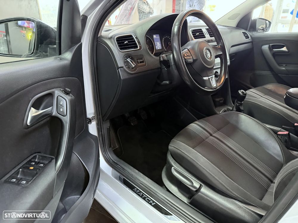 VW Polo 1.2 TDi Match - 19