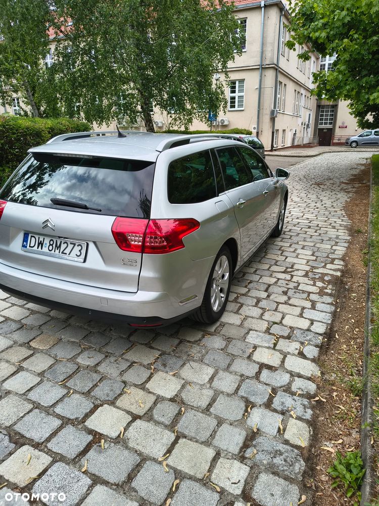 Citroën C5 2.0 16V Exclusive - 4
