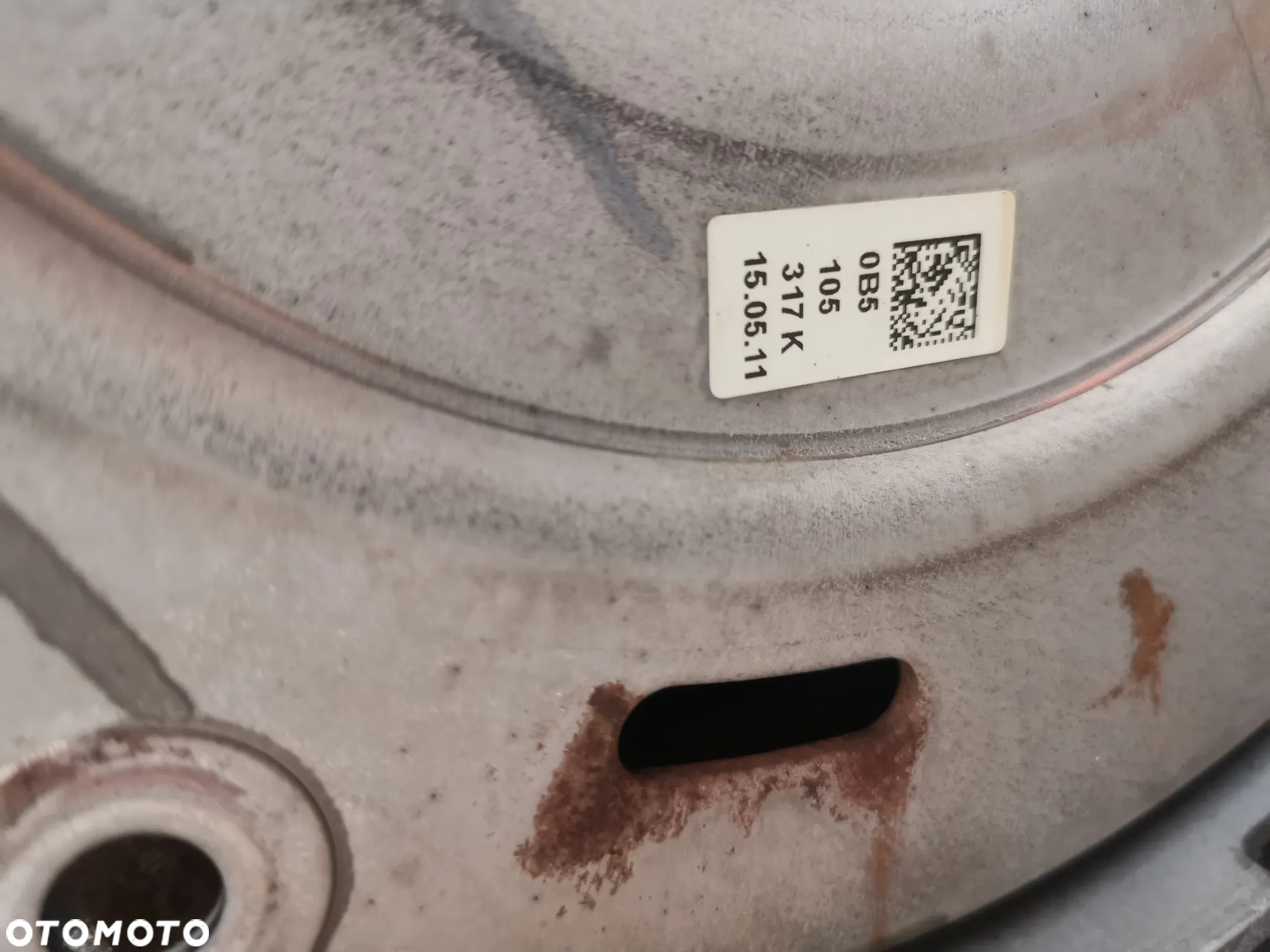 SKRZYNIA BIEGÓW AUTOMAT S-TRONIC NGY AUDI S4 B8 S5 8T 3.0 TFSI 4X4 QUATTRO - 3