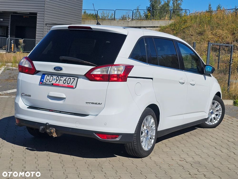 Ford Grand C-MAX 1.6 TDCi Titanium - 5