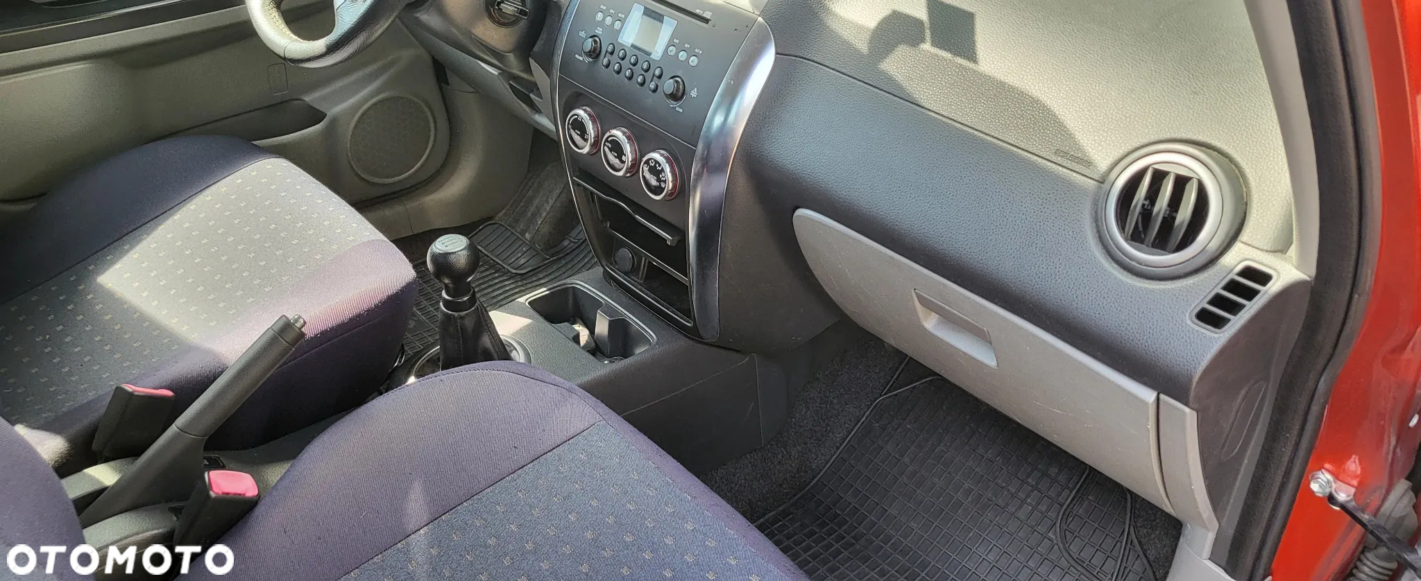 Suzuki SX4 1.6 VVT 4x4 Comfort - 19