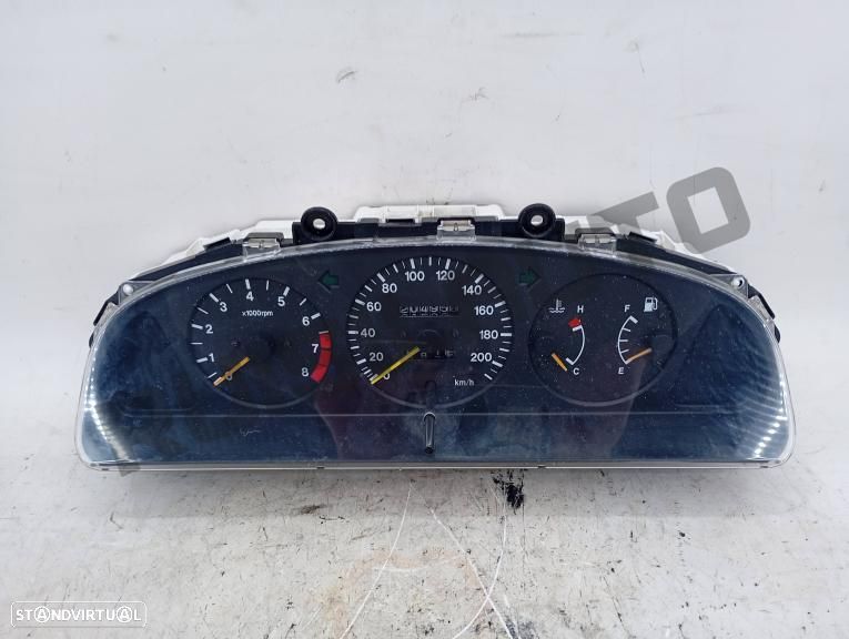Quadrante  Suzuki Baleno I [1995_2002] 1.3 I 16v - 1
