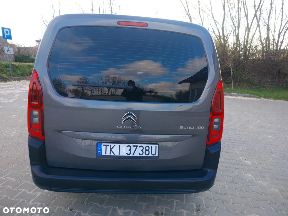 Citroën Berlingo - 7