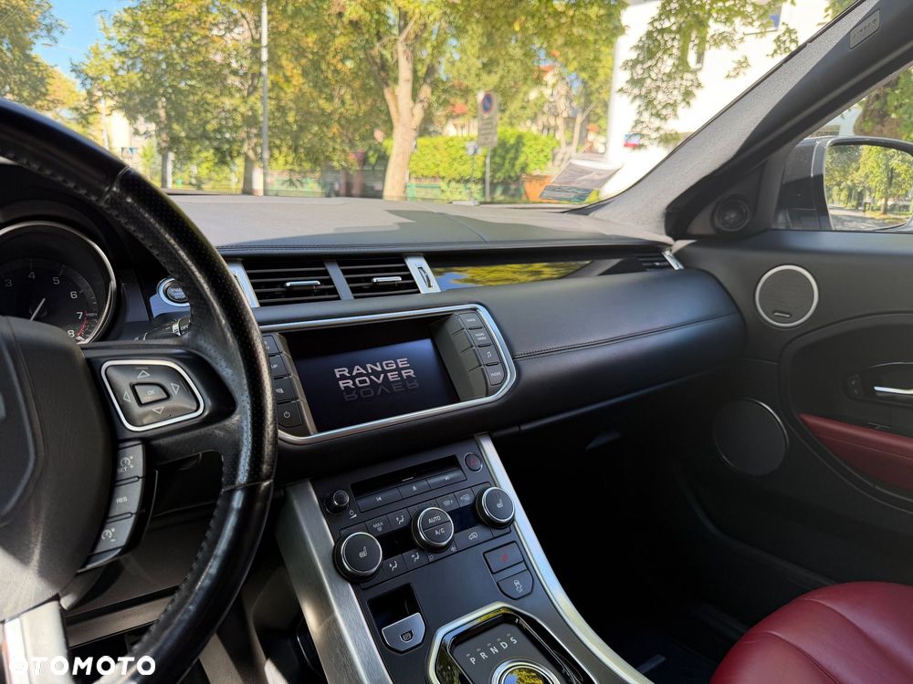 Land Rover Range Rover Evoque ver-2-0si4-dynamic - 12