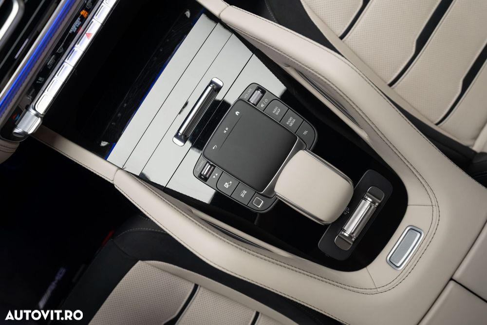 Mercedes-Benz GLE AMG 53 4Matic+ AMG Speedshift TCT 9G - 15