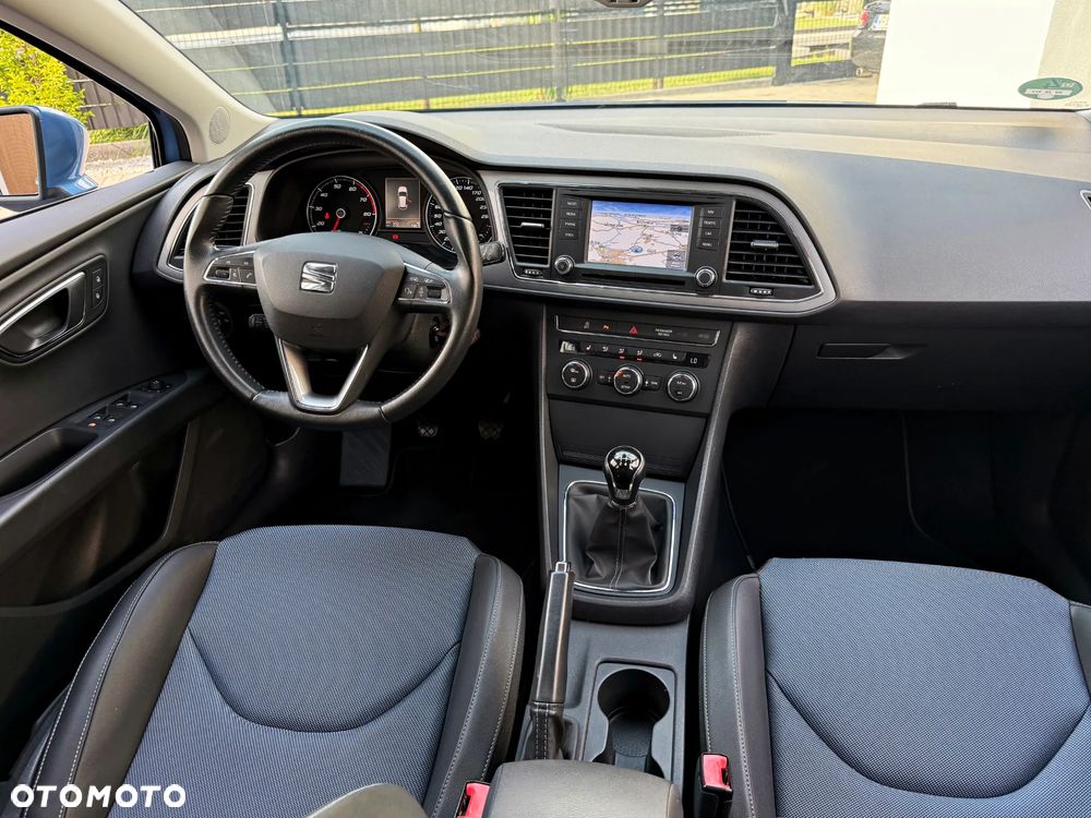 Seat Leon 1.4 TSI Start&Stop I-Tech - 22