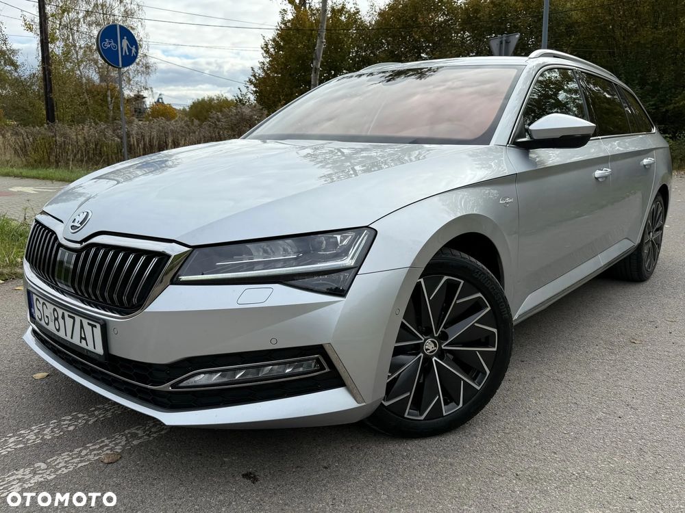 Skoda Superb 2.0 TDI SCR L&K DSG - 30
