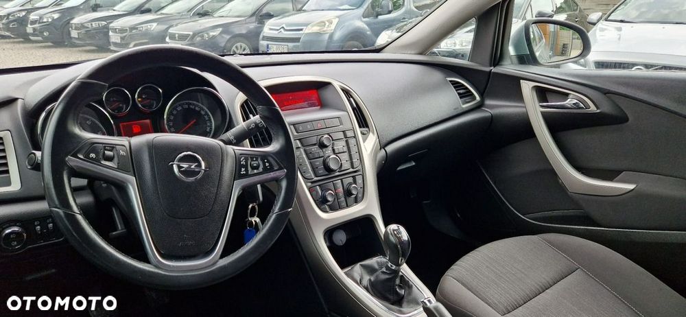 Opel Astra - 24