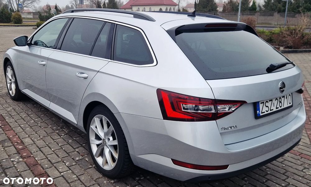 Skoda Superb 2.0 TDI Ambition DSG - 3