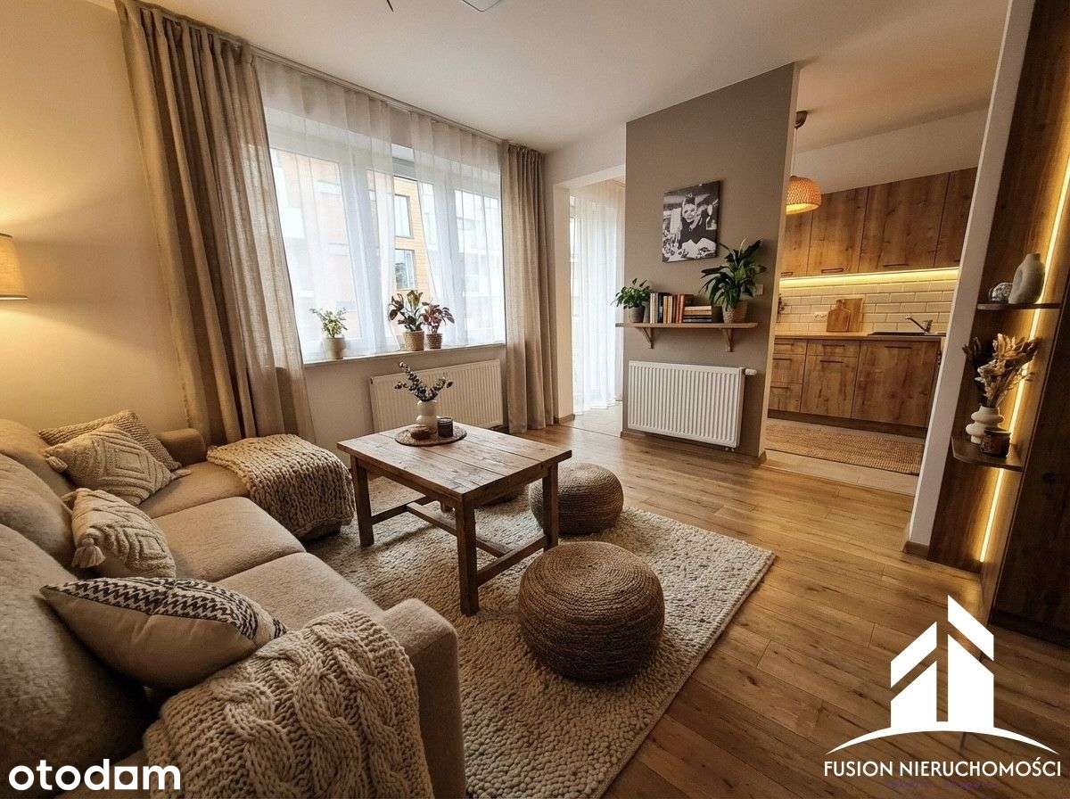 Przytulna kawalerka 32 m² | Rzeszów, Strzelnicza