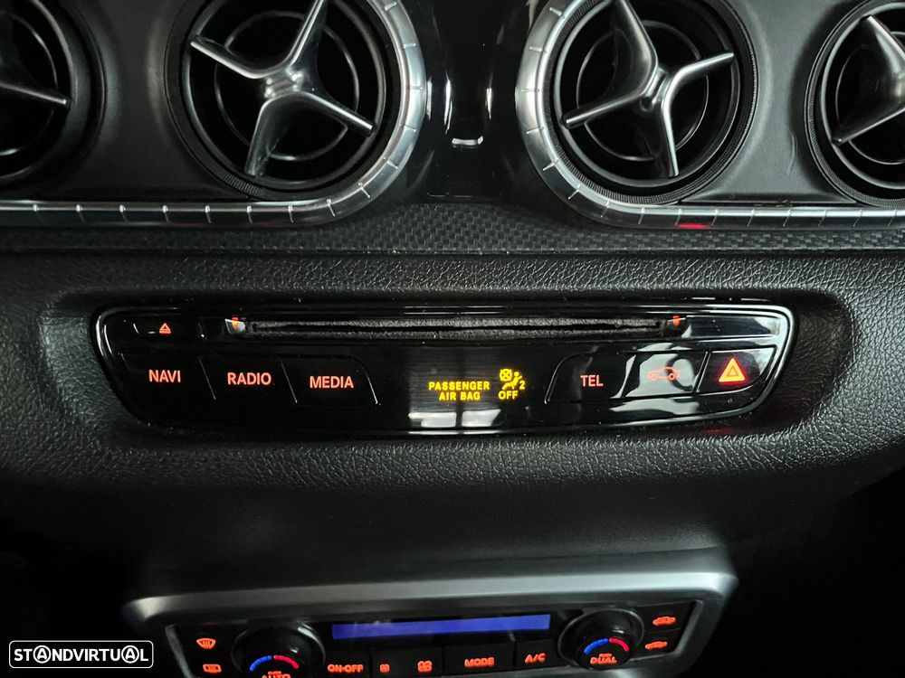 Mercedes-Benz X 250 d 4MATIC Aut. PURE - 22