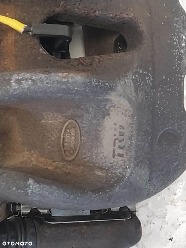 LAND ROVER DISCOVERY 4 IV L319 3.0D ZACISKI HAMULCOWE PRZÓD PRZEDNIE ORYGINAŁ - 6