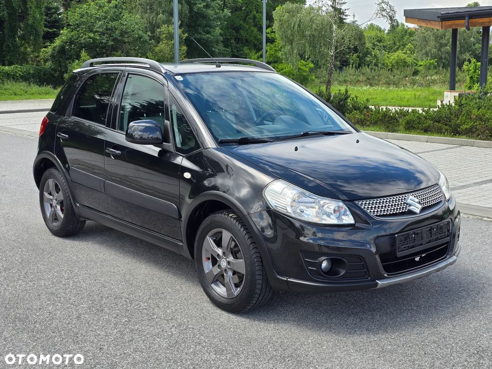 Suzuki SX4 1.6 VVT 4x2 Style - 6
