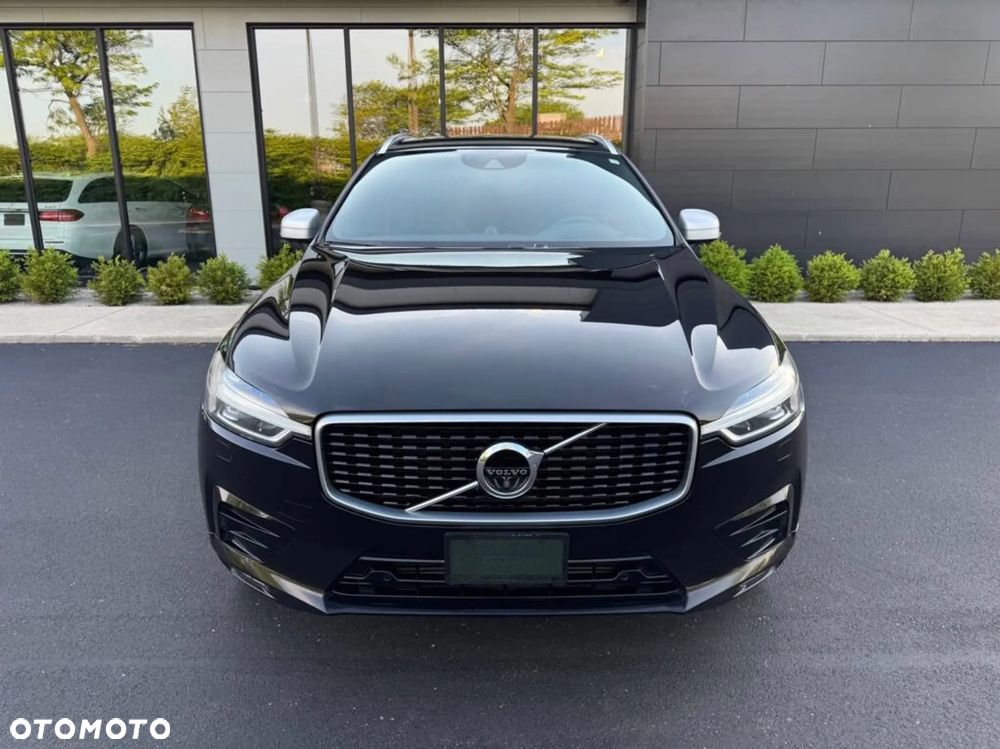 Volvo Xc 60 2019 photo 4