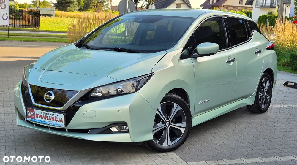 Nissan Leaf 40 kWh 2.ZERO Edition - 21
