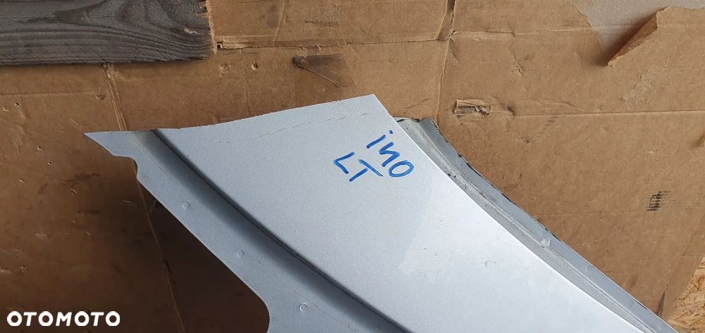 Błotnik lewy tył tylny ćwiartka Hyundai i40 N3S - 6