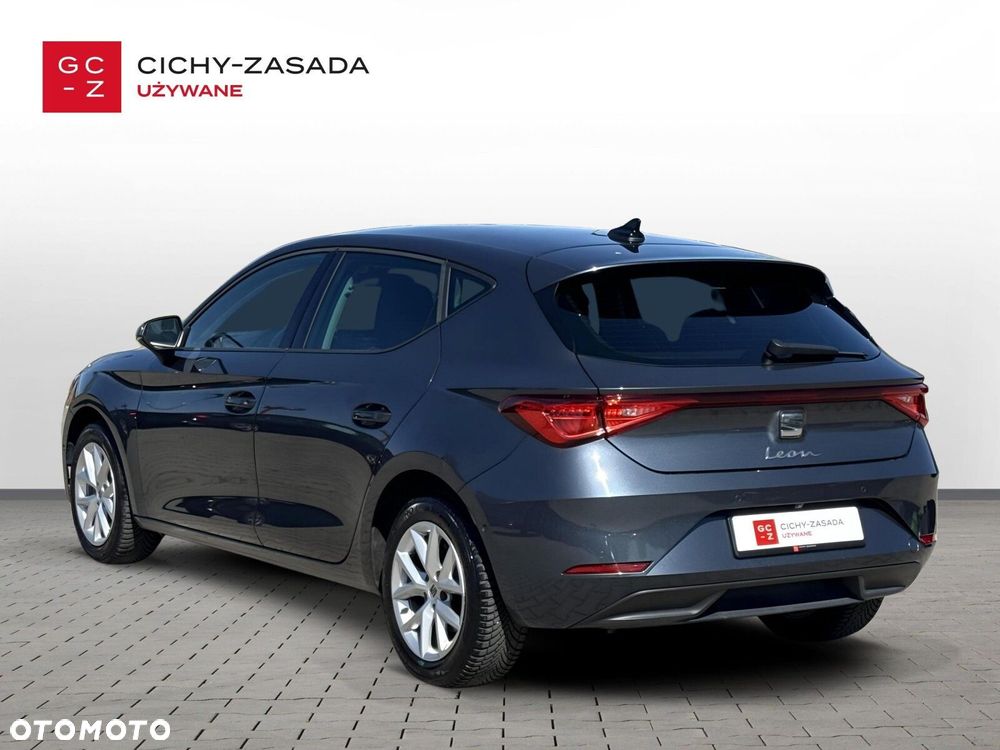 Seat Leon 1.5 TSI Style - 4