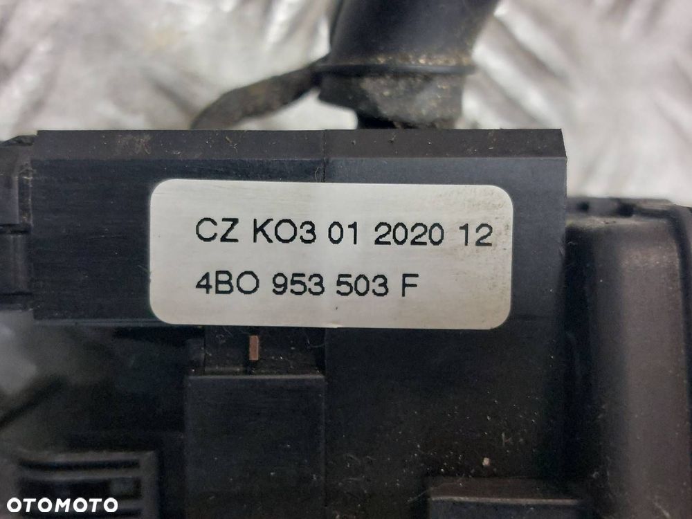 MANETKA PRZEŁĄCZNIK ZESPOLONY VOLKSWAGEN GOLF IV KOMBI 1J0959654AC - 6