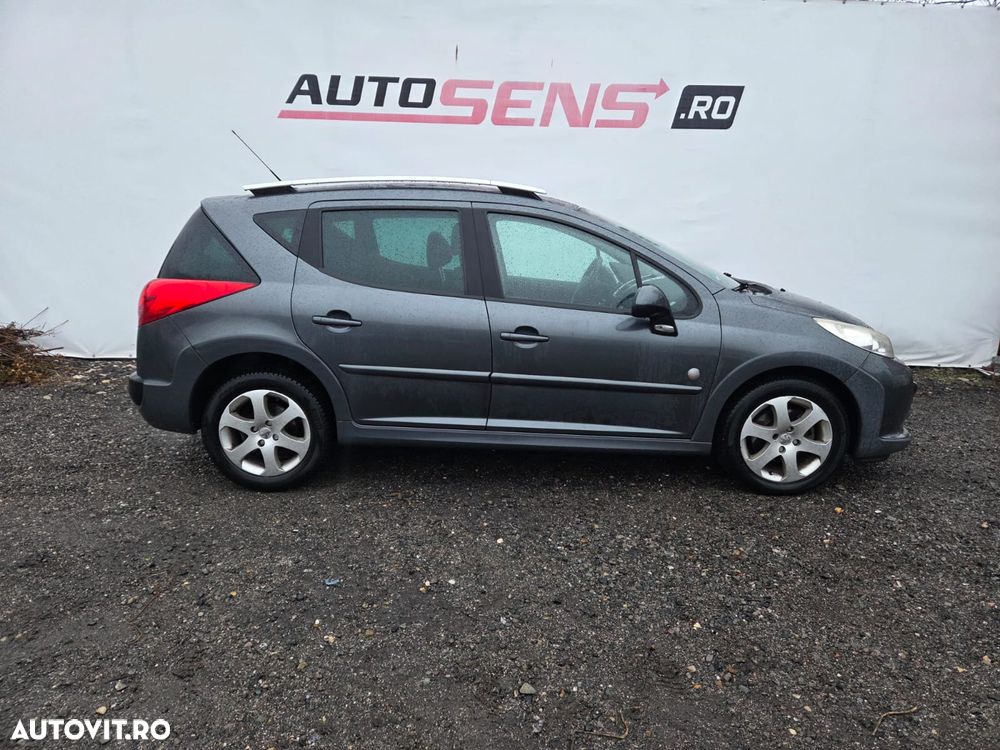 Peugeot 207 SW 120 VTi Outdoor - 3