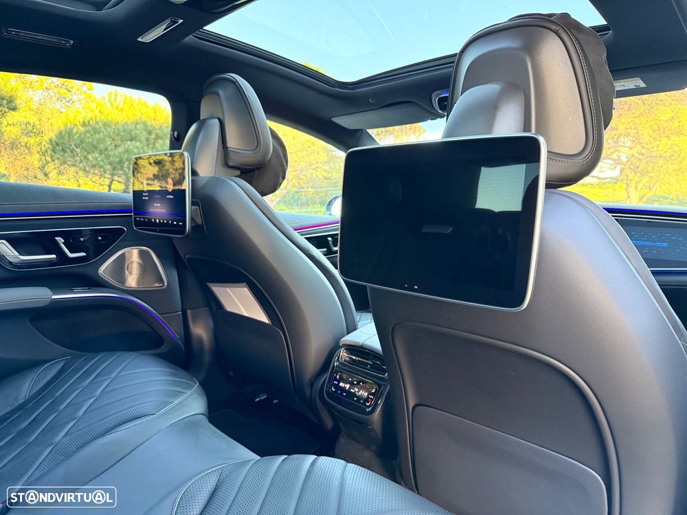 Mercedes-Benz EQS 53 AMG 4Matic+ Edition - 17