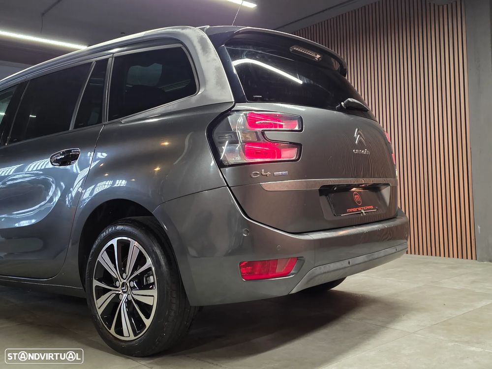 Citroën C4 Grand Picasso BlueHDi 150 Exclusive - 47