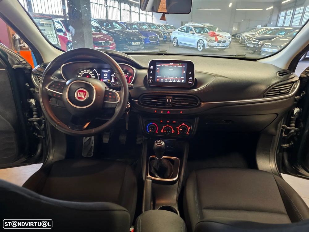 Fiat Tipo 1.3 M-Jet Lounge - 3