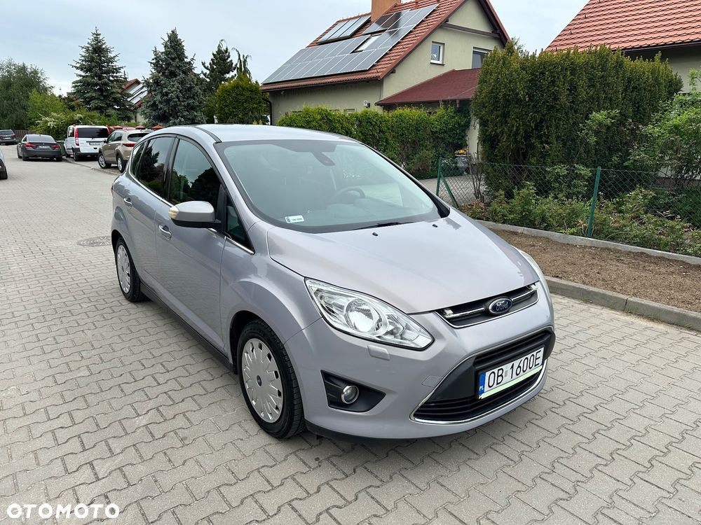 Ford C-MAX 1.6 EcoBoost Trend - 2