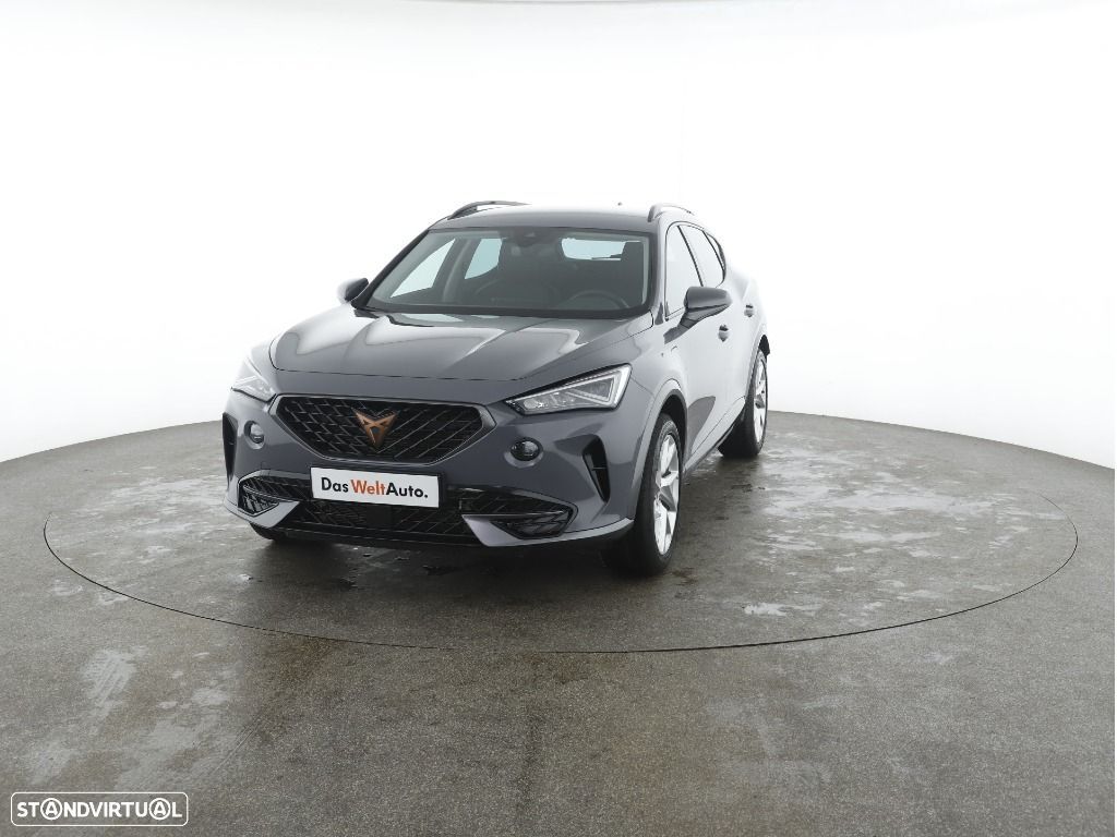 Cupra Formentor 1.4 e-Hybrid DSG - 1