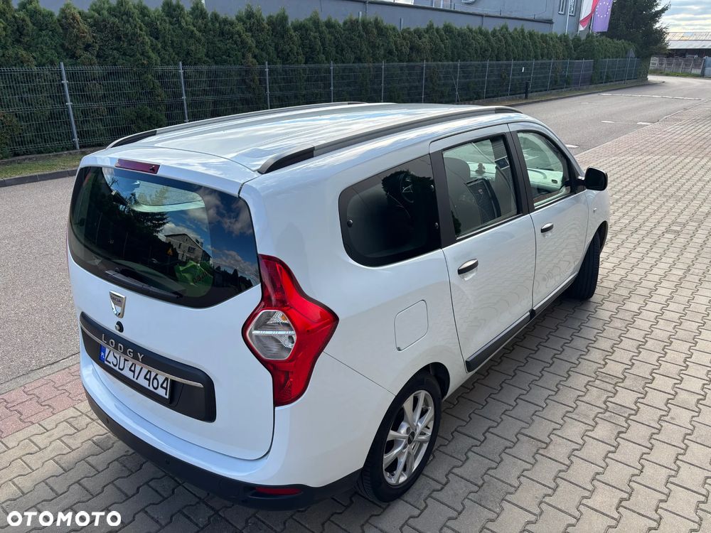 Dacia Lodgy - 22