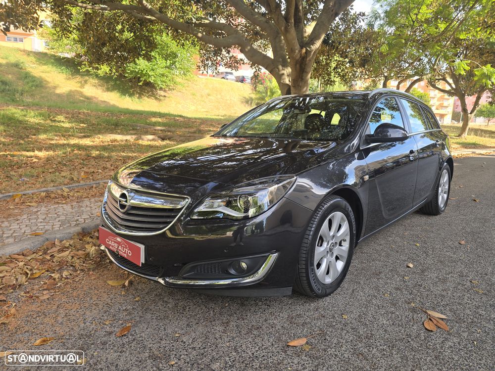 Opel Insignia Sports Tourer 1.6 CDTi Executive S/S J18 - 4
