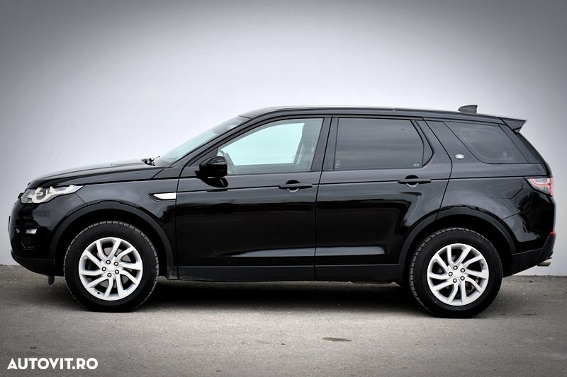 Land Rover Discovery Sport 2.0 D150 MHEV - 7