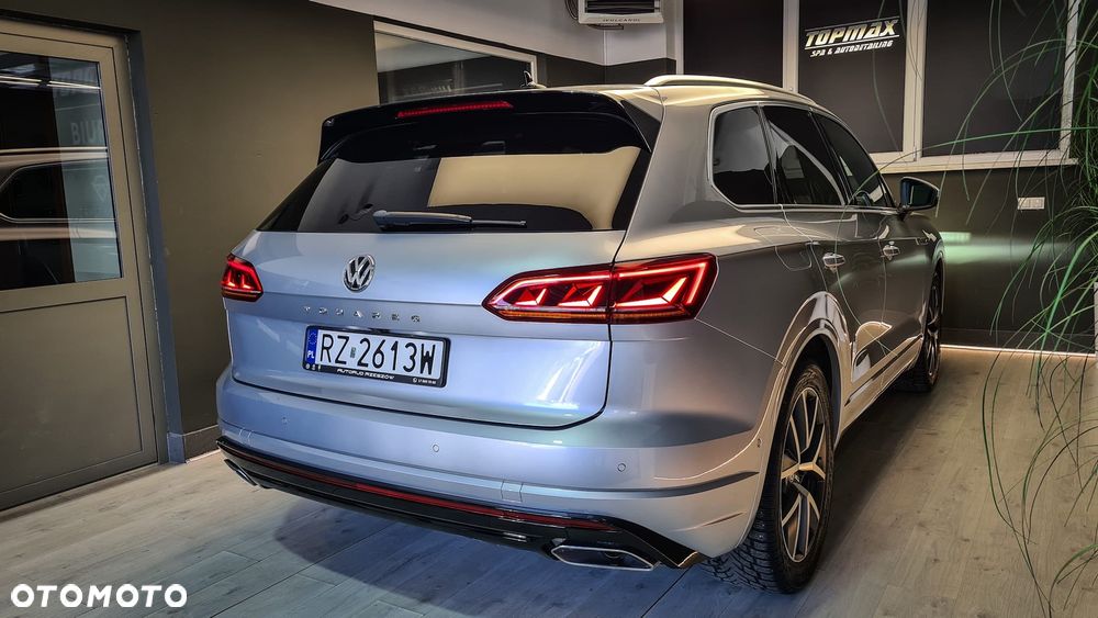 Volkswagen Touareg 3.0 V6 TDI SCR 4Mot R-Line - 4