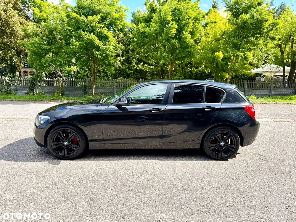 BMW Seria 1 116d - 5