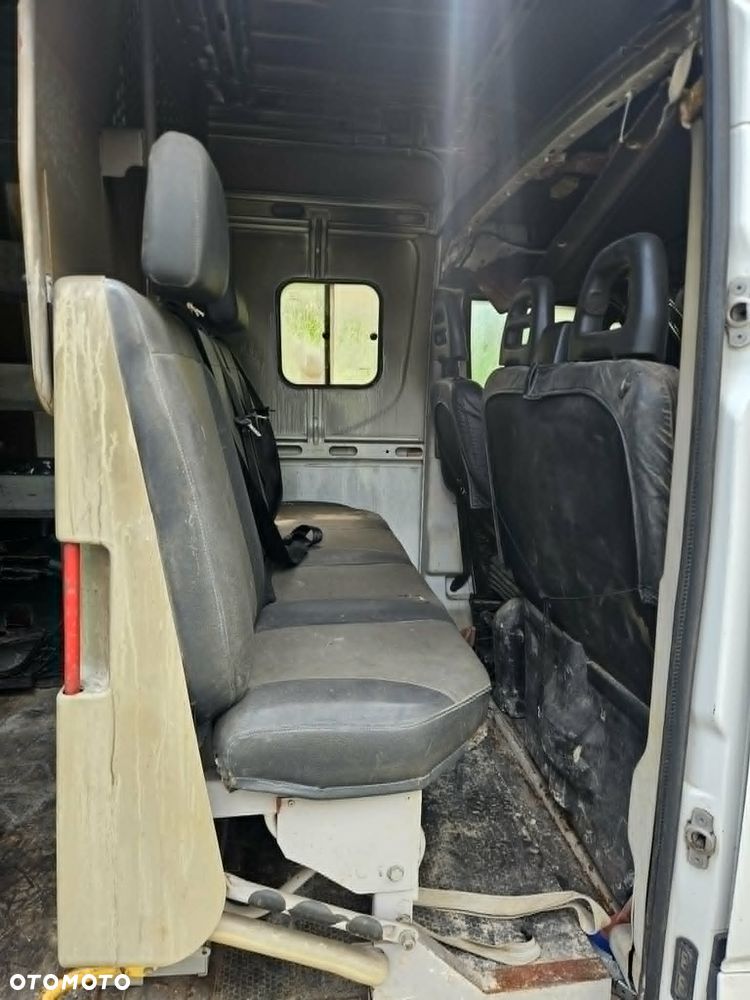 Iveco DAILY  2.3 DIESEL BRYGADÓWKA - 7