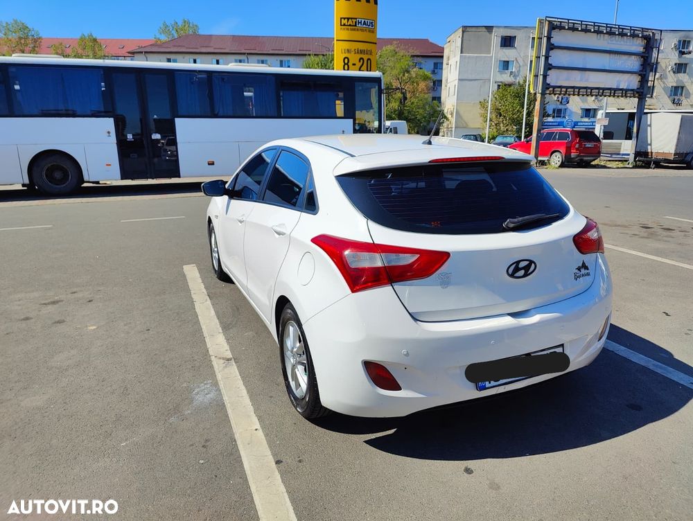 Hyundai i30 1.4 MPi Classic - 5