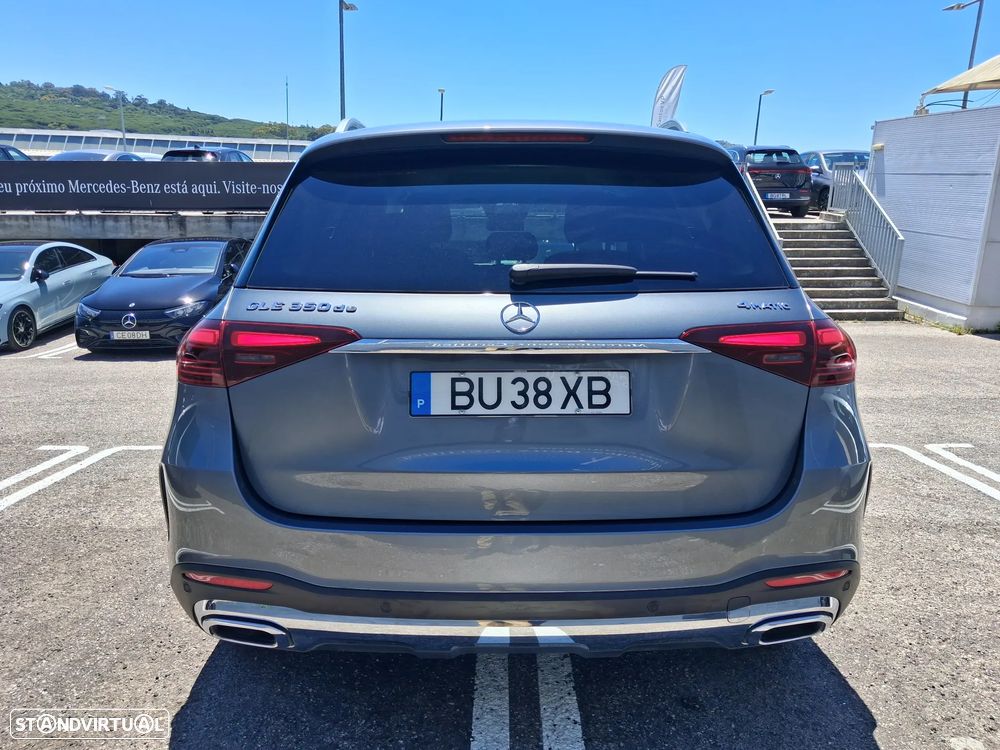 Mercedes-Benz GLE 350 de 4Matic - 7