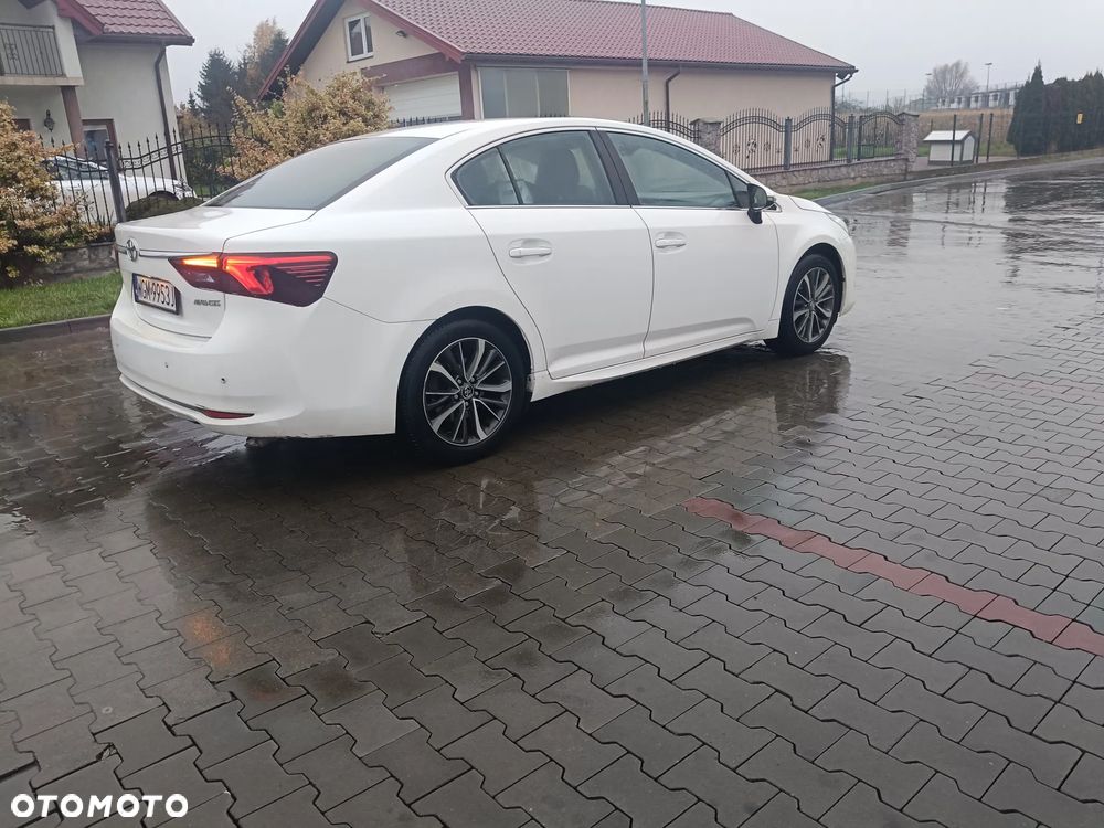 Toyota Avensis 2.0 D-4D Active Business - 11