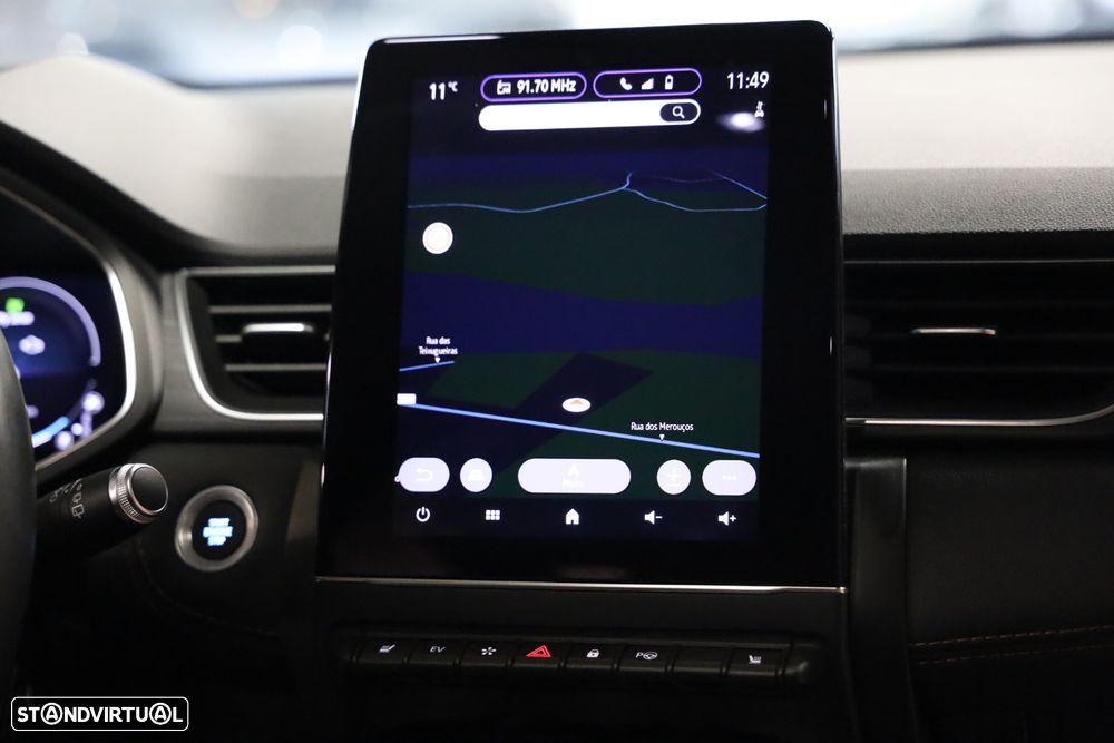 Renault Captur 1.6 E-Tech Plug-In Initiale Paris - 17