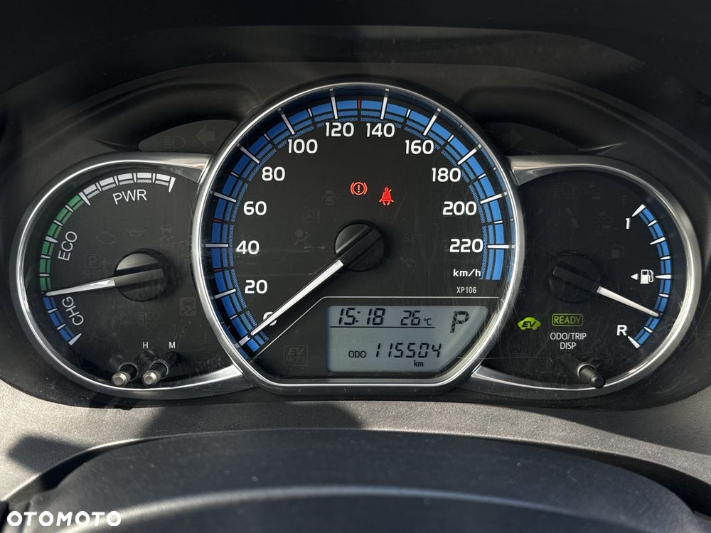 Toyota Yaris Hybrid 100 Premium - 15
