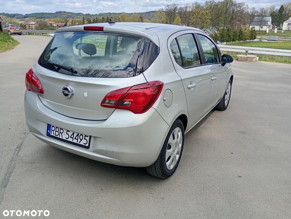 Opel Corsa 1.4 (ecoFLEX) Start/Stop Selection - 5