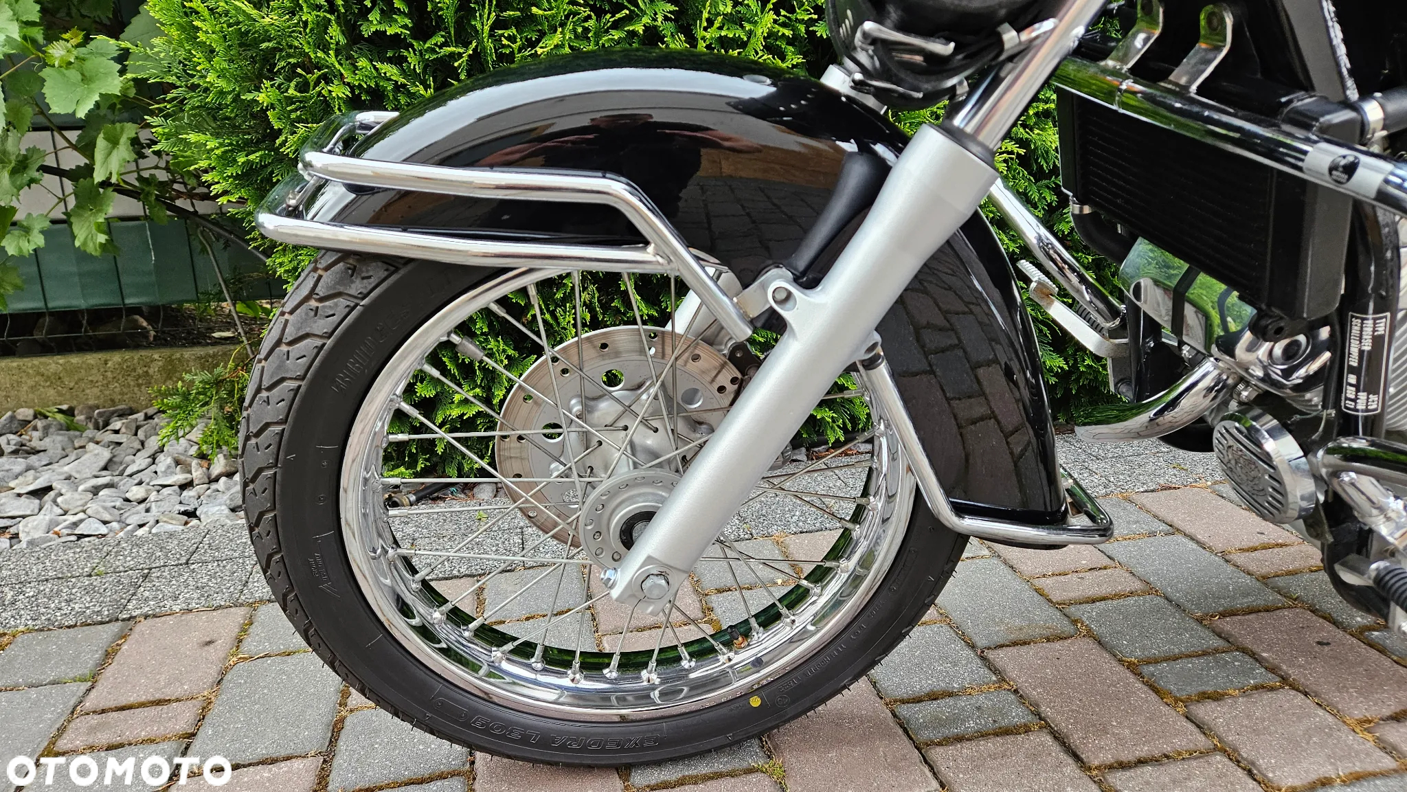 Honda Shadow - 15
